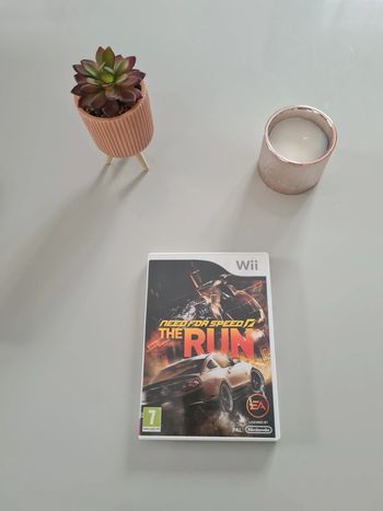 Jeu Nintendo Wii : Need for speed