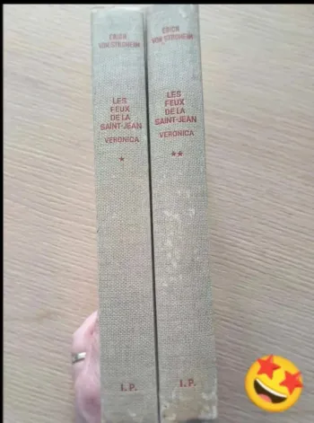 Livres de Erich  Von Stroheim