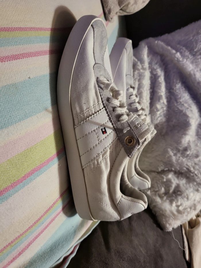 Sneakers toile - photo numéro 2