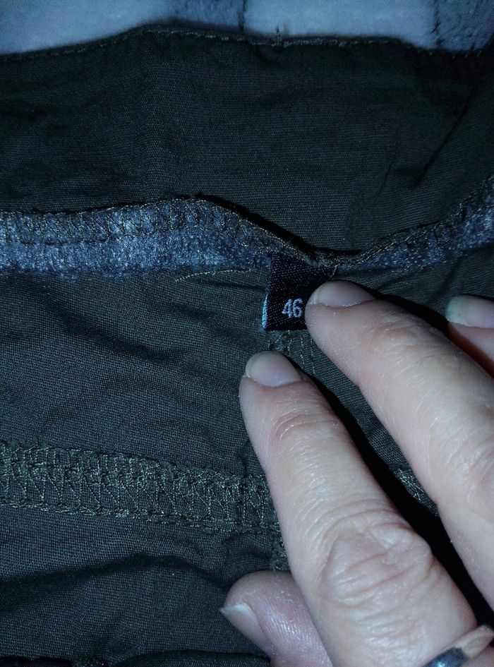 Pantacourts femme 46 - photo numéro 7