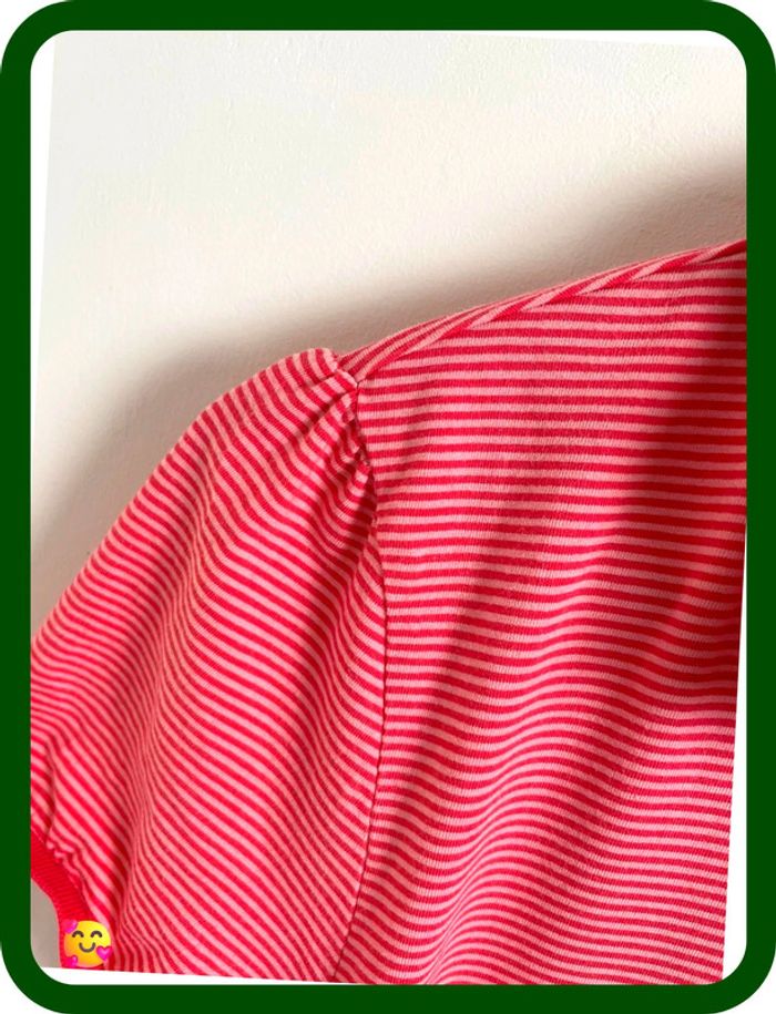 👚 Polo American Eagle – Femme – Taille L – Finitions féminines & tissu stretch - photo numéro 5