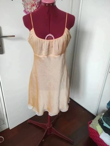 Nuisette en voile 123