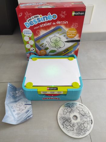 Jeu Dessinéo