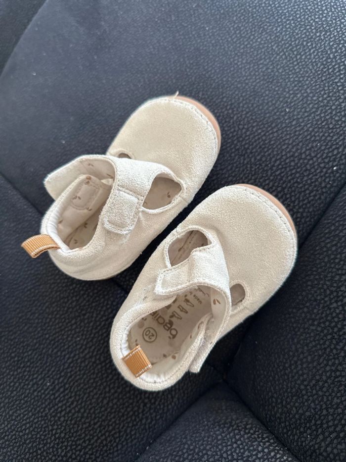 Chaussons 20