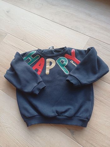 Sweat TAO 2/3ans