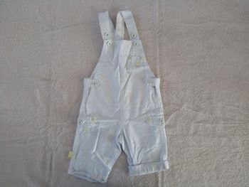 Salopette Sergent Major (réf interne A24)(familleac72)