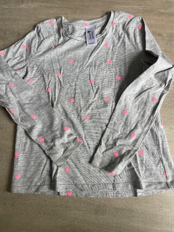 T-shirt manche longue