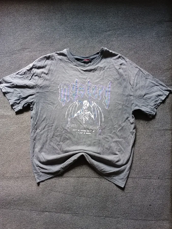 T shirt oversize