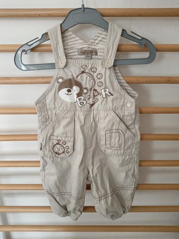 Salopette petit kimbaloo ourson