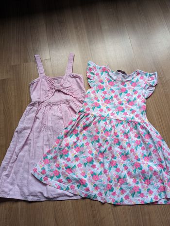 Lots de deux robes
