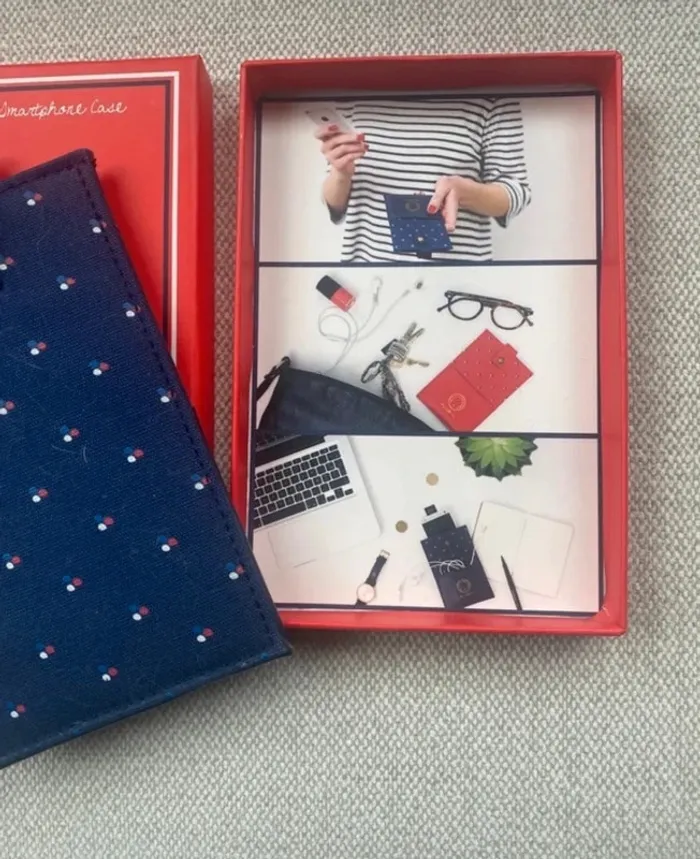 Pochette neuve Ines de la Fressange - photo numéro 3