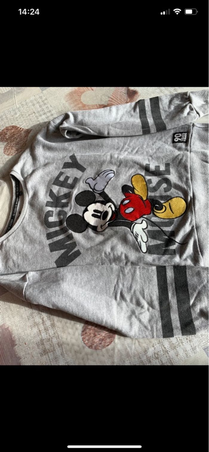 Sweat shirt Mickey