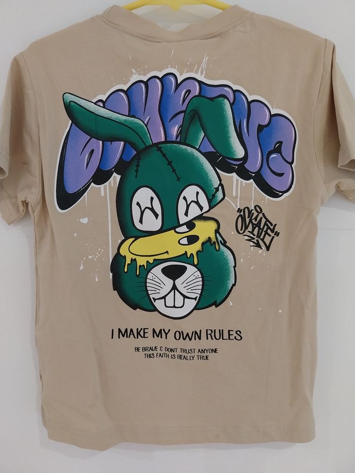 T-shirt - photo numéro 2