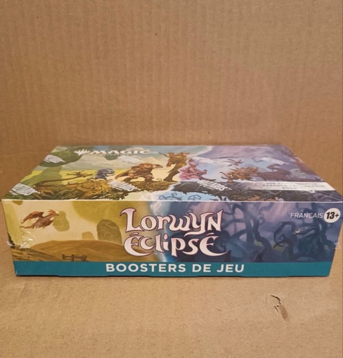 Display x30 Boosters Lorwyn Eclipsé - Magic The Gathering - FR - photo numéro 2