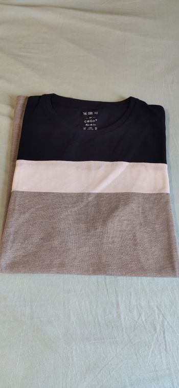 Polo homme taille XXL Celio neuf