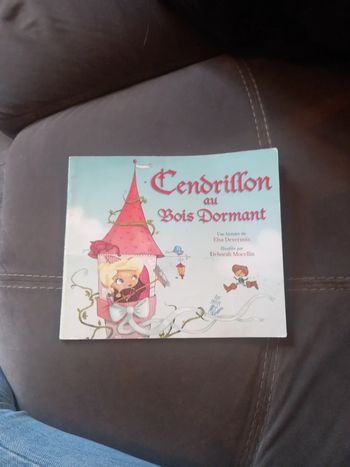 Cendrillon au bois dormant