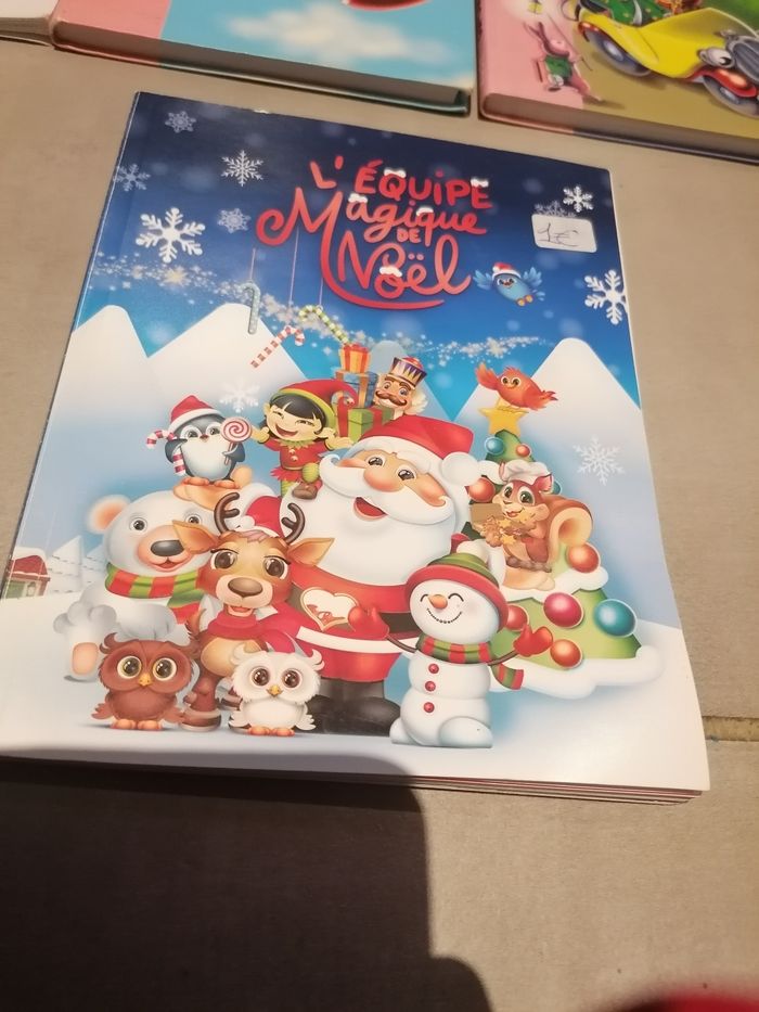 Livres enfants 1e à l'unité - photo numéro 3