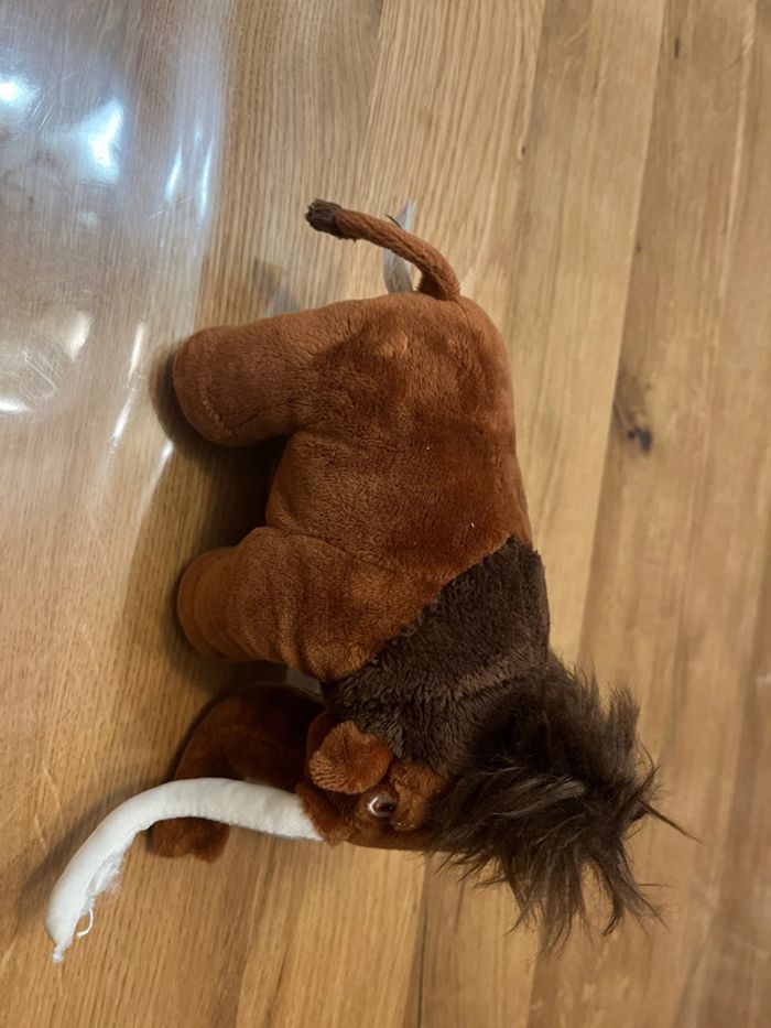 Peluche l’âge de glace - photo numéro 3