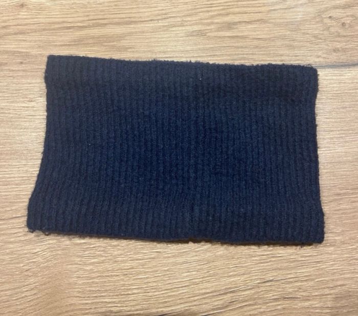 Bonnet tour de cou 3/5 ans - photo numéro 2