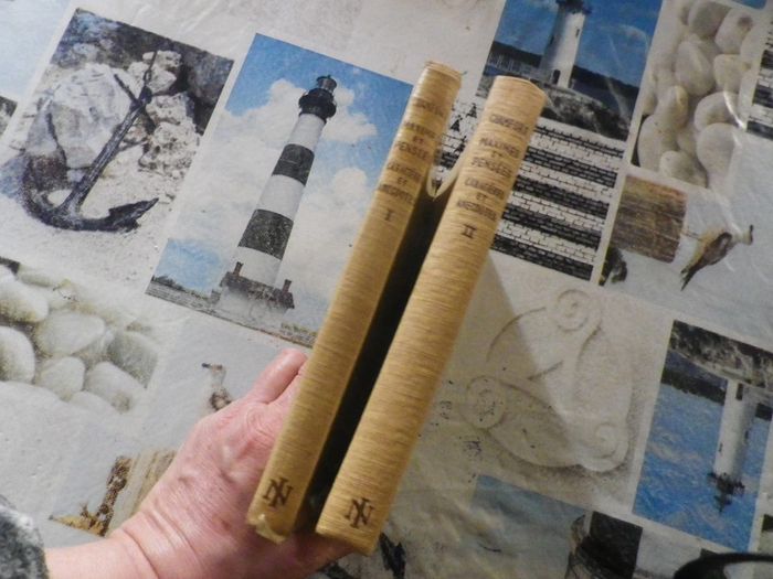 Maximes et Pensées Caractères et Anecdotes Chamfort 1953 - photo numéro 3