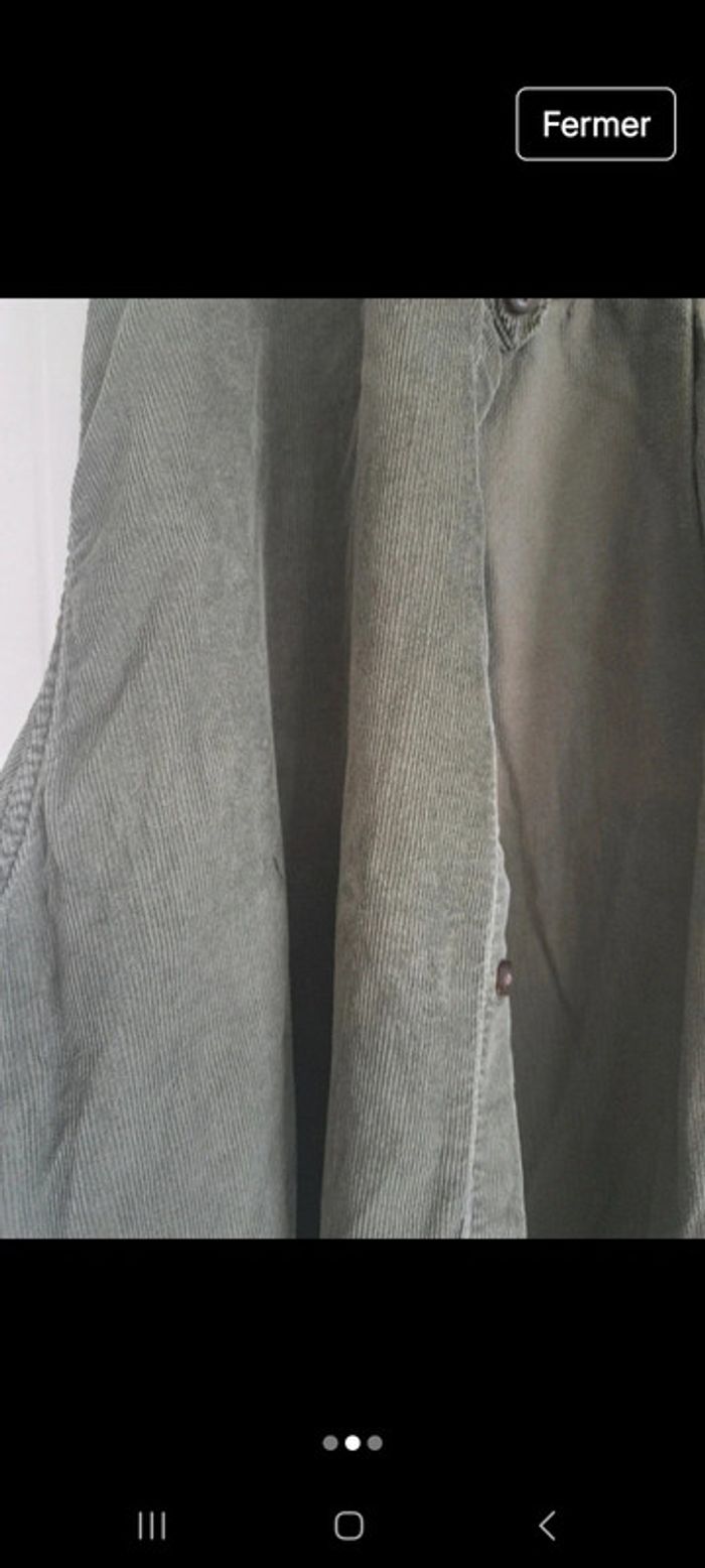 Veste velours Eddie Bauer XXL - photo numéro 2