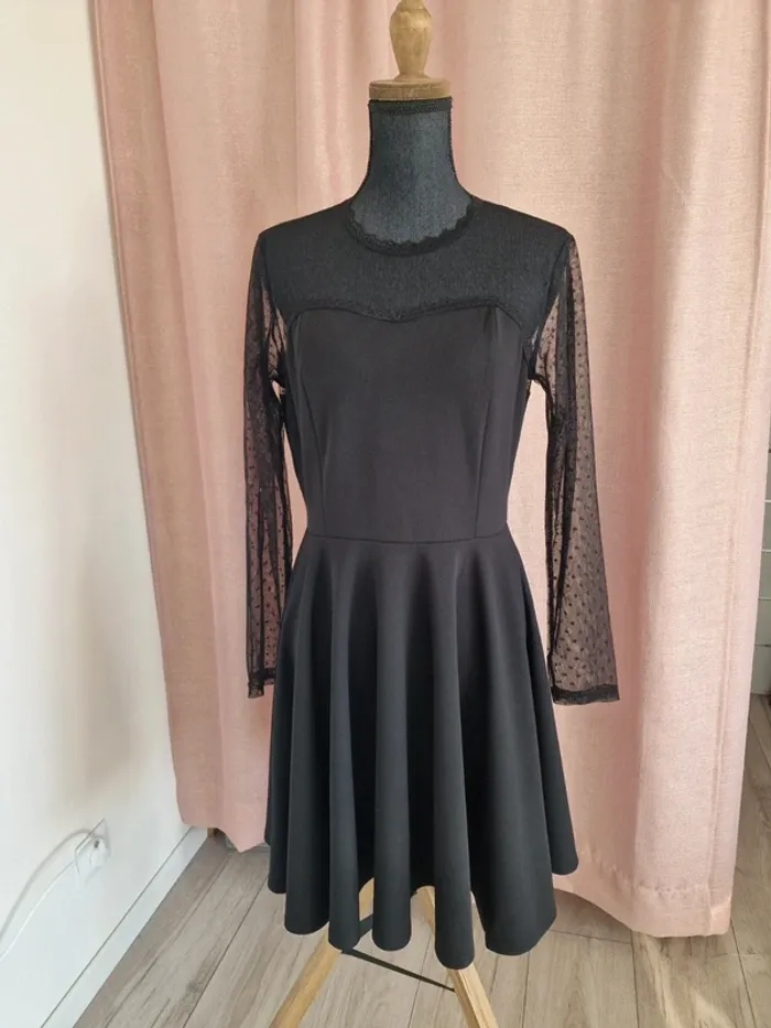 Robe noire