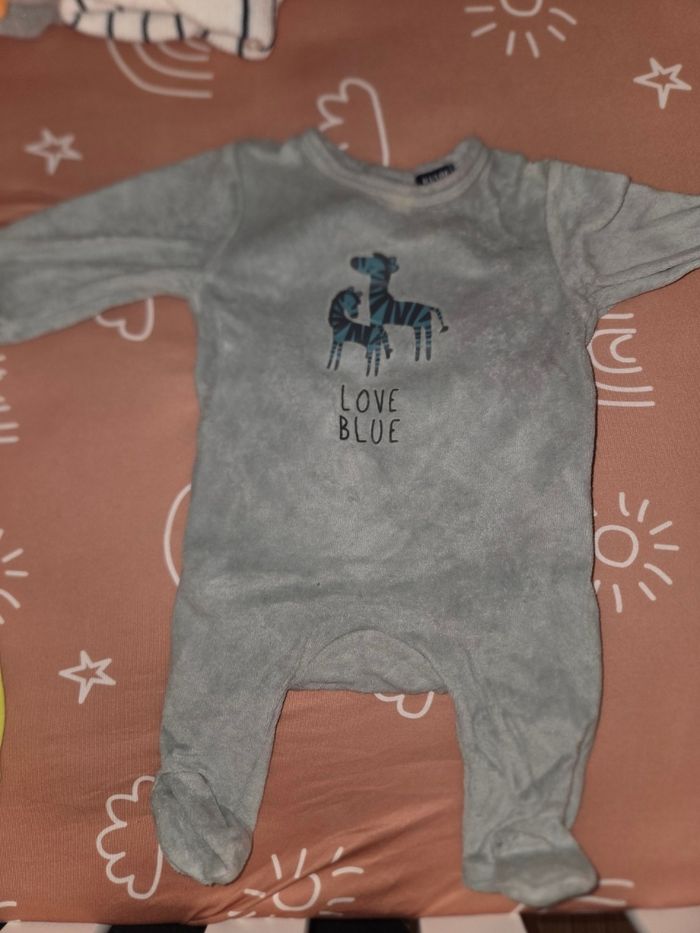 Lot bébé garçon - photo numéro 5