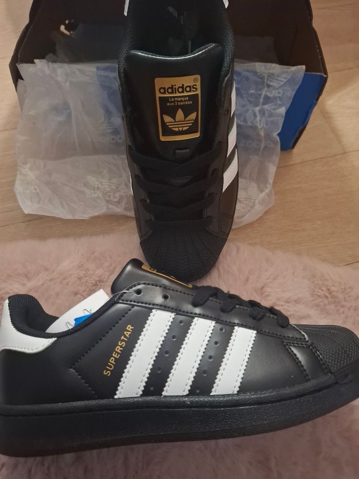 Adidas superstar 38
