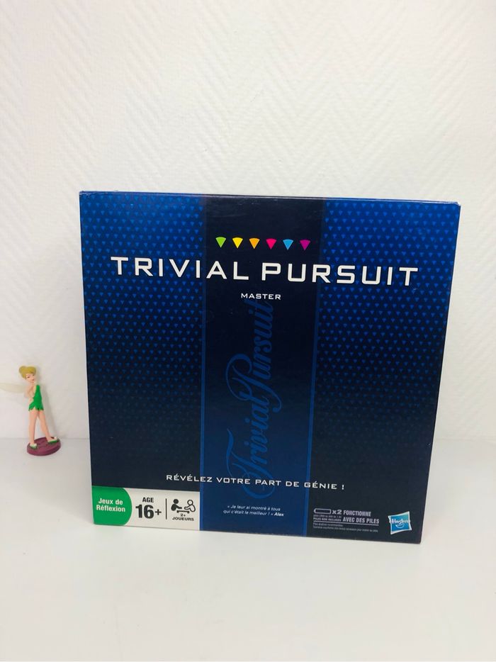 Trivial Pursuit Master