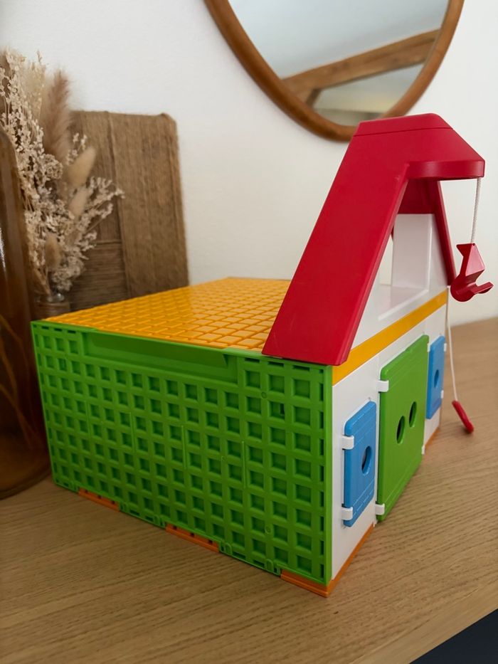 Ferme Playmobil 1.2.3 - photo numéro 7