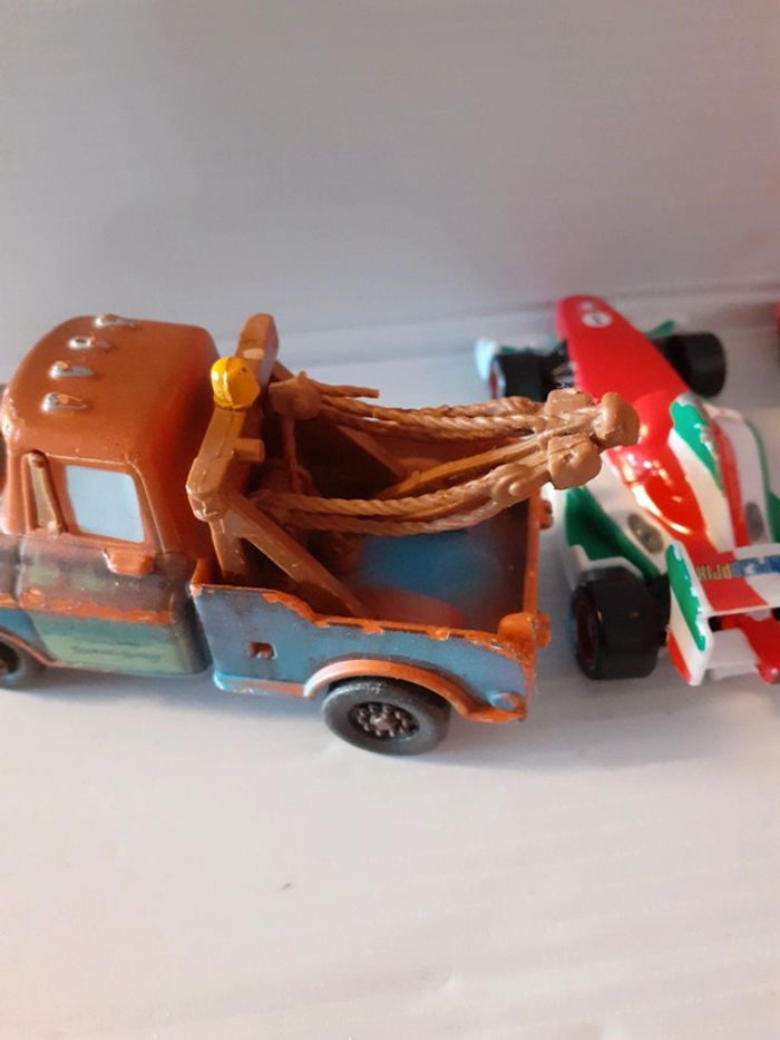 Cars 3 véhicules - photo numéro 4