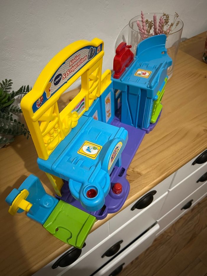 Atelier sos réparation (je donne les voitures) - photo numéro 2