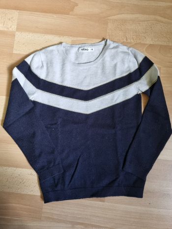 Pull Gemo 6 ans