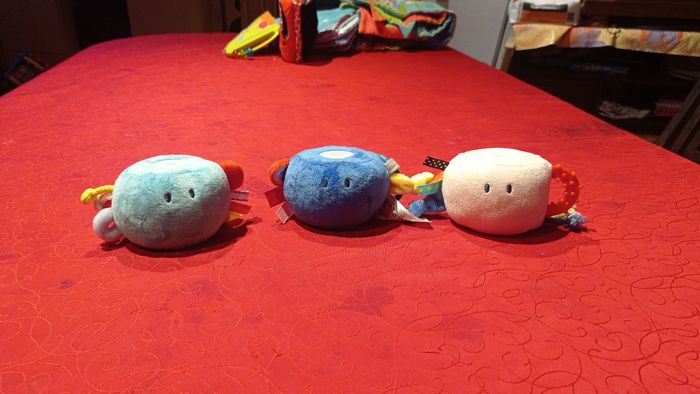 Jeux d'éveil pour bébé - photo numéro 3