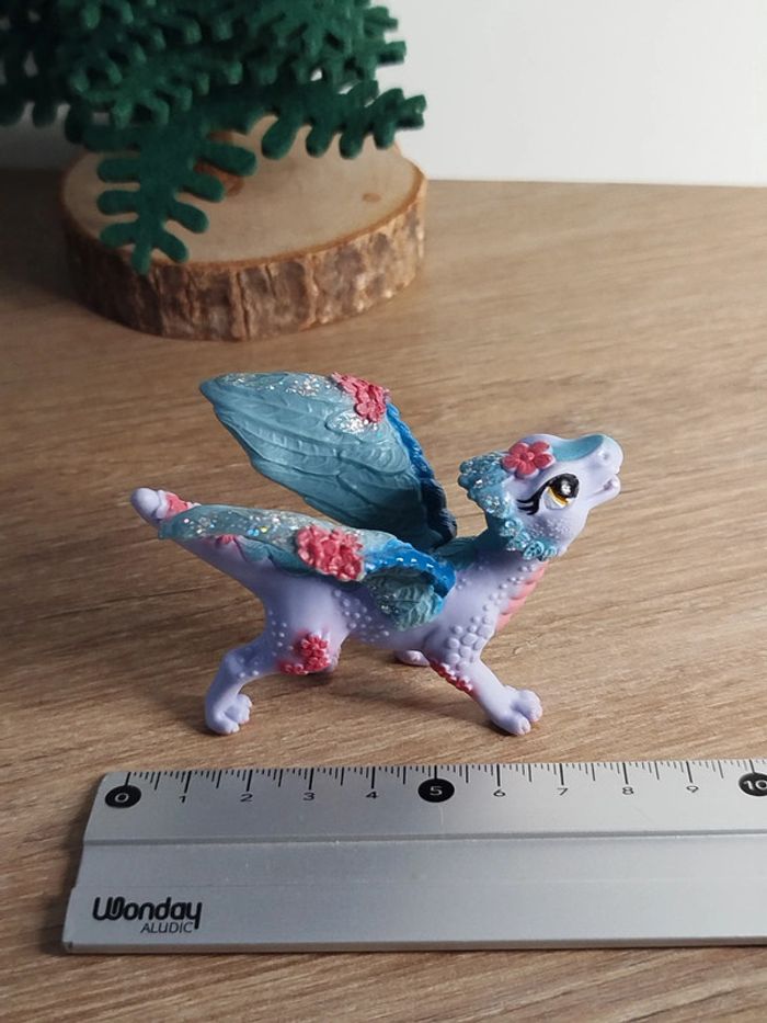 Schleich bébé Dragon Figurine Animal imaginaire Bayala - photo numéro 5
