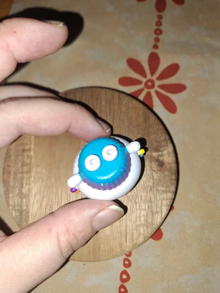 Figurine petit choux gabby chat - photo numéro 3