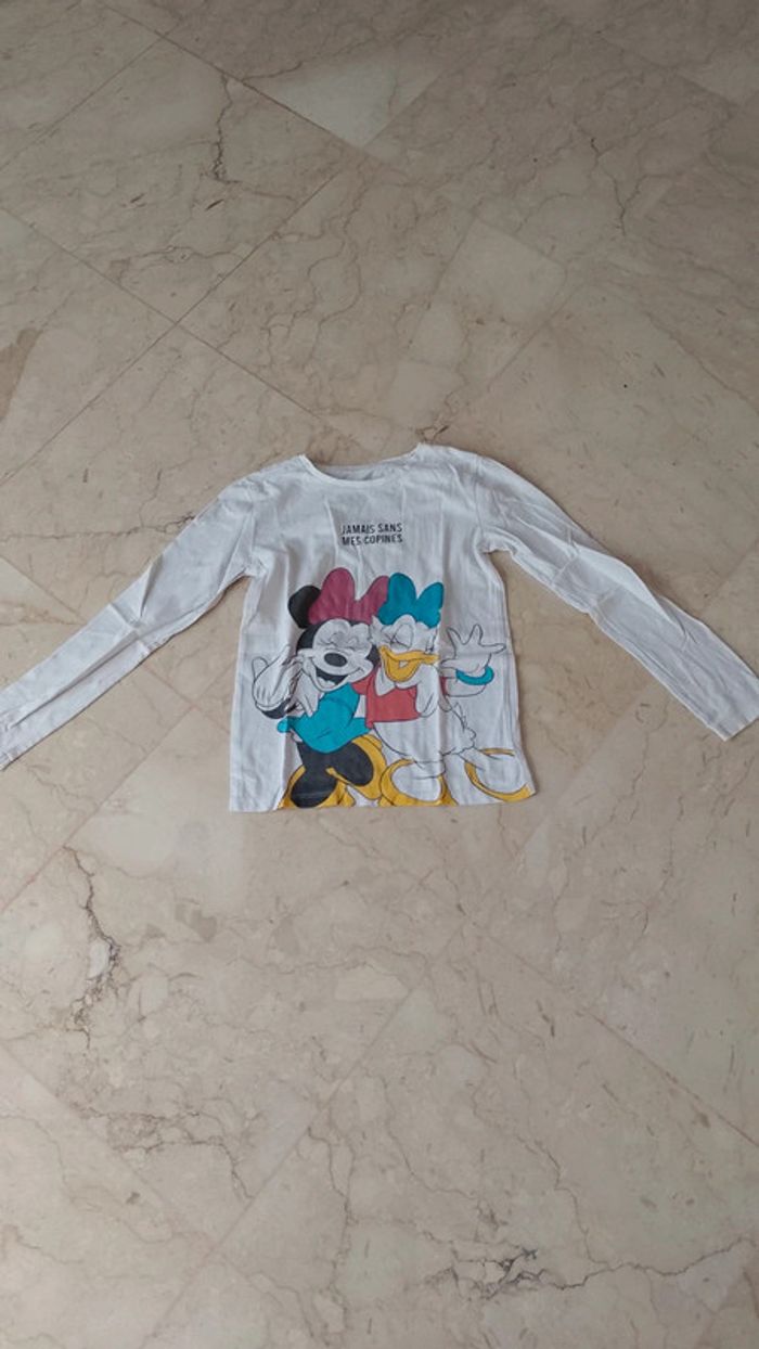 #manu_7896fille10ans t shirt manches longues