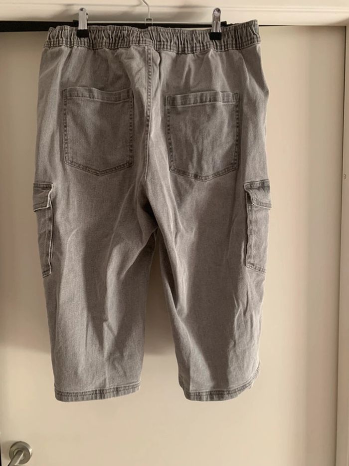 Short coton multi poche - photo numéro 2