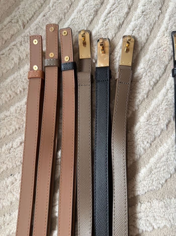 Ceinture inspi cuir - photo numéro 8