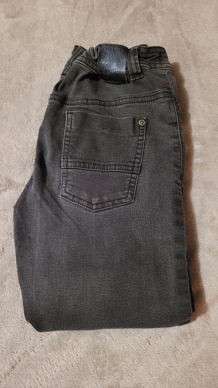 Jean noir taille 8 ans Orchestra