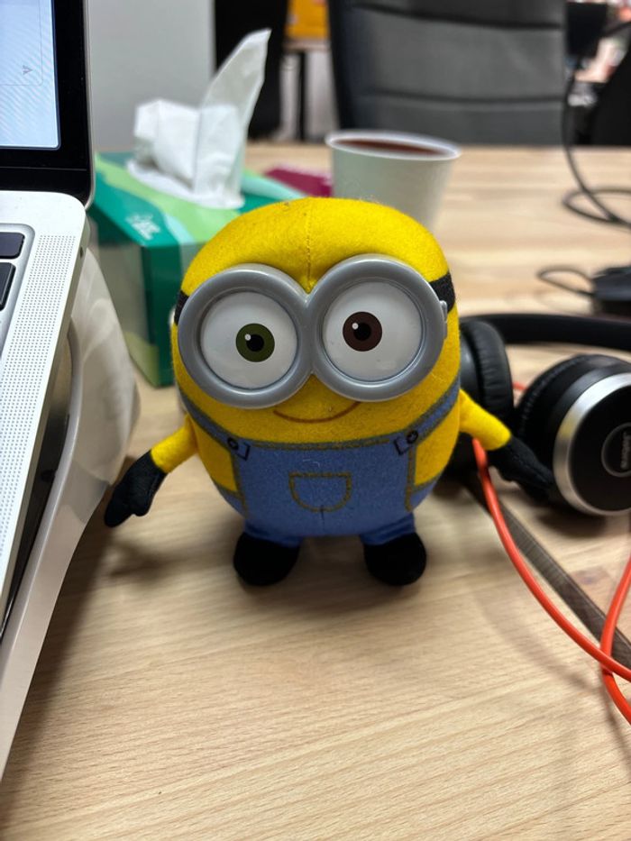 Peluche Minion