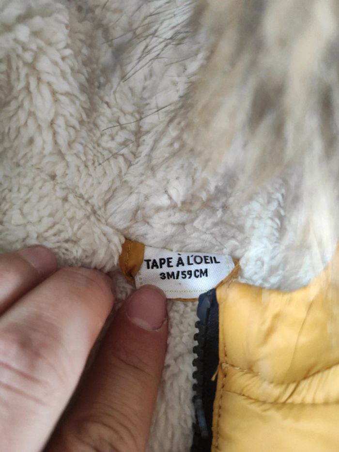 Doudoune - photo numéro 3