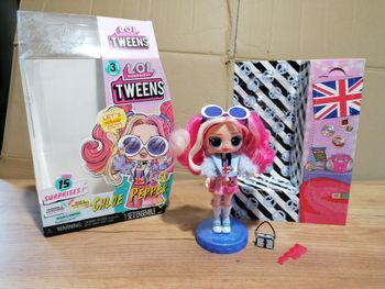 Poupée LOL surprise Tweens série 3