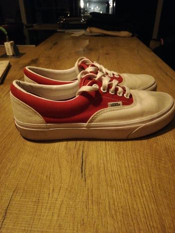 Chaussures vans