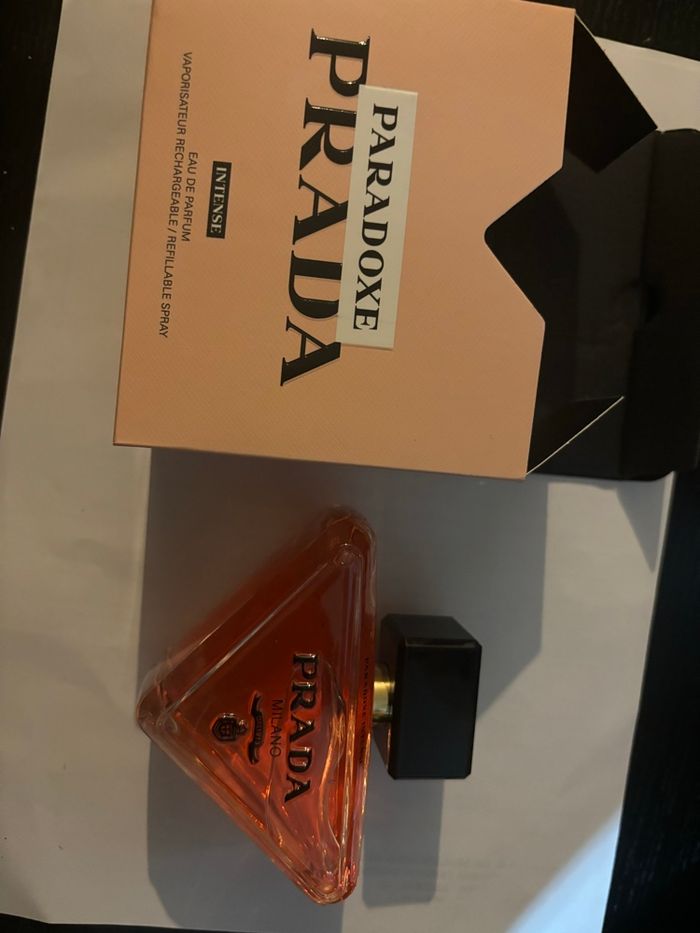 Eau de parfum intense Prada Paradoxe - photo numéro 2