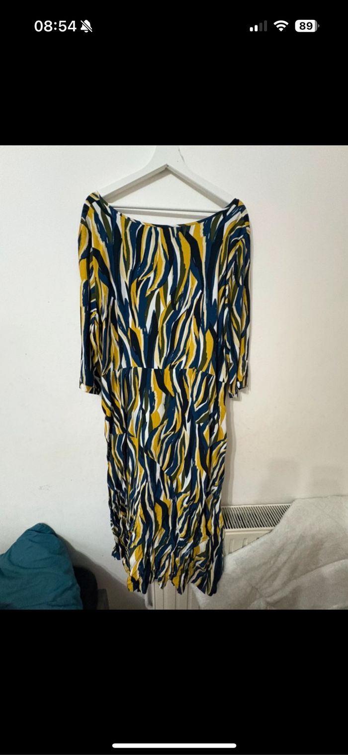 Robe longue captain tortue - photo numéro 2