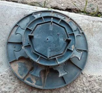 Vend plot de terrasse 