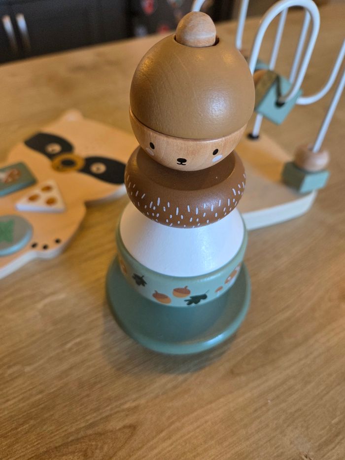 Coffret de 3 jeux d'éveil - photo numéro 3