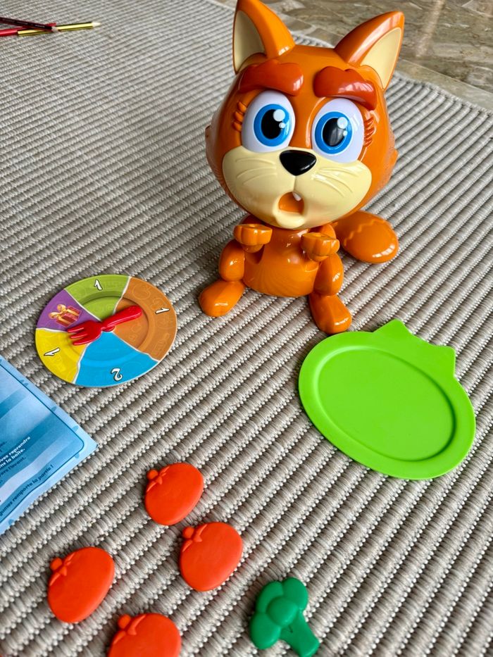 Jeu Minet Gourmet - photo numéro 3