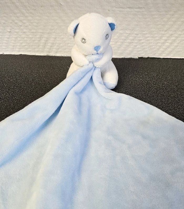 Doudou avec pochette - photo numéro 2